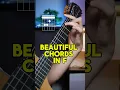 Beautiful chords in F #guitarchords