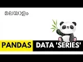 How to use Python Pandas Series Malayalam Tutorial