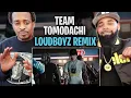 チーム友達 | Team Tomodachi (LOUDBOYZ Remix) ᴵᴰ REACT