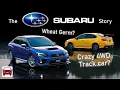 The Subaru Story