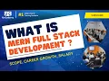 What is MERN Full Stack Web Development Beginner to Advanced Full Stack Developer CourseinNoida