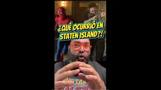 ¿QUÉ OCURRIÓ REALMENTE EN STATEN ISLAND?! 