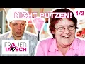 Download Lagu WTF: Sie darf NICHT putzen! 😳 1/2 | Frauentausch