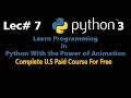 7 - Python 3 Complete Tutorial 2020 How to Calculate modulo in python language