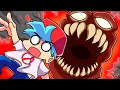 RETURN of TRICKY Friday Night Funkin Logic Cartoon Animation