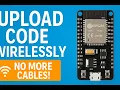 How to Upload Code Over Wi-Fi to ESP Boards OTA VinVout