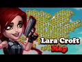 Download Lagu Hero Wars Lara Croft Event Map | Mysterious Island Map
