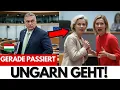 Download Lagu GERADE PASSIERT! Orban geht zu Kaja Kallas und Von Der Leyen über