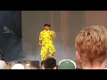 Raphael Saadiq LIVE at Camp Flog Gnaw | Part 2 of 4 | Bath Water Melody