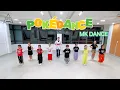 POKÉDANCE (vũ điệu Pokemon) - Baby MonKey | MK Dance