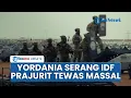 Download Lagu Rangkuman Hamas-Israel: Yordania Ikut Serang Pasukan Israel hingga Prajurit IDF Cacat \u0026 Tewas Massal