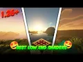 BSL Shaders 1 21 11 Mojo Launcher Minecraft Java Edition