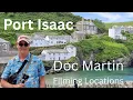 DOC MARTIN filming locations - PORT ISAAC