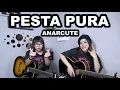 Download Lagu PESTA PURA - ANARCUTE (Cover by DwiTanty)
