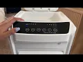 Uthfy Evaporative Air Cooler - 30 Portable Swamp Cooler with 4 Gal Water Tank