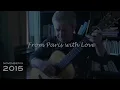 From Paris with Love - Classical Guitar by Frédéric Mesnier