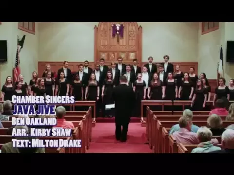 Download MP3 Java Jive arranged by Kirby Shaw