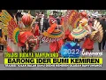 Arak-Arakan Barong Ider Bumi Kemiren 2022
