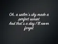 Tim McGraw Something Like That w/ lyrics