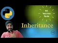 Inheritance in Python Python Tutorials for Beginners
