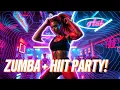 Vol 1🔥 1 Hour Workout \u0026 Dance Music Mix | High-Energy EDM, Latin, Trap Beats for Gym, Cardio \u0026 Zumba