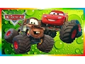 CARS - Mater National Championship - Hook International - Monstertruck - The Lightning McQueen
