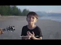 Melukis Senja - Budi Doremi Cover By Rajuli Almaseid & Ayah