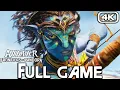 AVATAR FRONTIERS OF PANDORA Gameplay Walkthrough FULL GAME (4K 60FPS) No Commentary