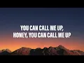 daydreamers - Call Me Up (Lyrics)