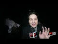 Universal Studios Halloween Horror Nights The Exorcist Maze experience with Chris Trondsen