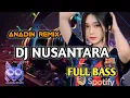 Download Lagu DJ NUSANTARA X LINE DANCE 🌴 FULL BASS TIKTOK VIRAL 2024