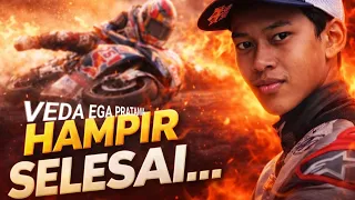 jatuh berkali kali akhirnya dia bangkit 