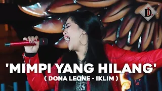 mimpi yang hilang dona leone woww viral suara menggelegar lady rocker indonesia slow rock