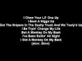 French Montana - Lockjaw ft. Kodak Black (Lyric-Letra)