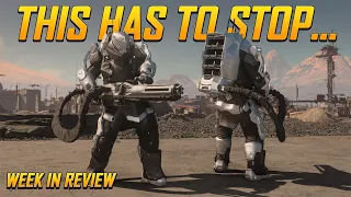 Star Citizen Week in Review - CIG Can t Help But Be HORRIBLE
