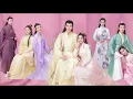 16  Li Zhuo, Ma Hong Bo - You Yuan Flower Fair  (Ni Chang) Chinese drama Instrumental BGM