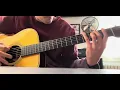 Carried Away - Men I Trust (guitar cover)