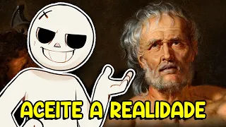 O QUE É O ESTOICISMO? (aproximadamente)