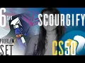 PROBLEM SET 6 SCOURGIFY SOLUTION CS50 PYTHON