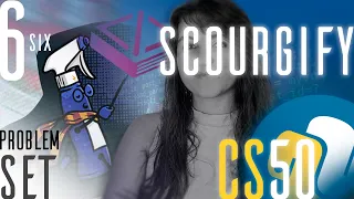 PROBLEM SET 6 SCOURGIFY SOLUTION CS50 PYTHON