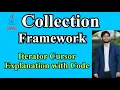 Java Collection Framework Iterator Cursor Java Interview Q A Part-14