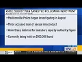 Knox County man arrested after indictment for statutory rape by an authority figure MPD