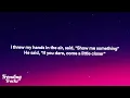 Rihanna - Stay (Lyrics) I want you to stay