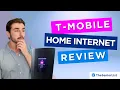 T Mobile Home Internet Review Testing 5G Speeds
