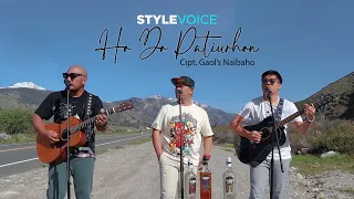 batak musik travel ho do patiurhon style voice yucaipa california