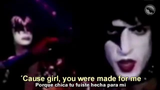 Download Kiss - I Was Made For Lovin' You - Subtitulado Español \u0026 Inglés MP3