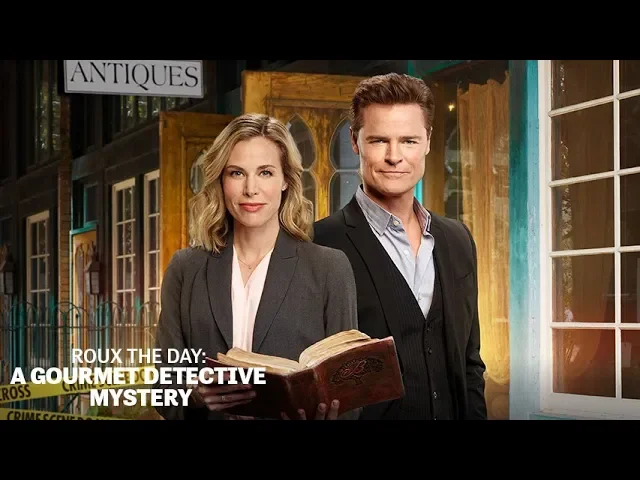 Preview - Roux the Day: A Gourmet Detective Mystery - Hallmark Movies & Mysteries
