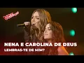 Lagu Nena e Carolina de Deus - \
