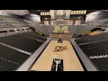 Hussey Seating Company - 3D Rendering of Telescopic Bleachers