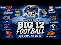 TCU 2026 Season Are the Horned Frogs Contenders for the Big 12 Title